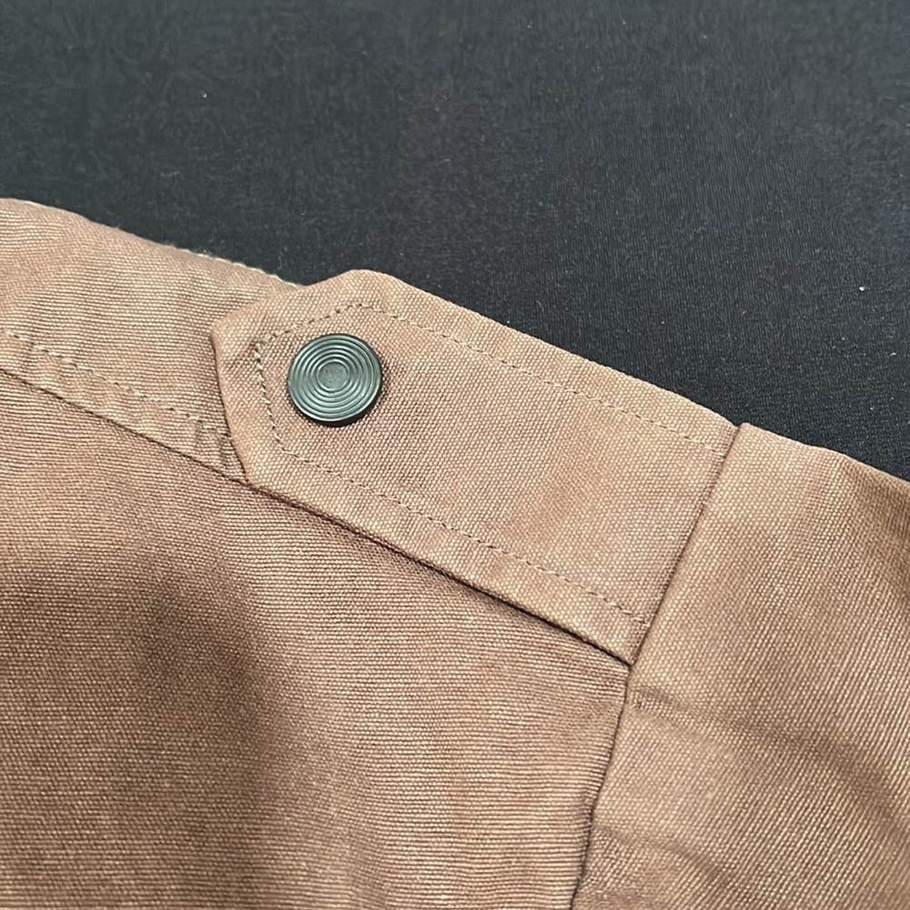 Electric Evolution Bomber Jacket (Canvas Style) M… - image 8